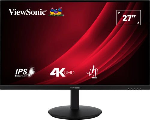 Viewsonic VG Series VG2708-4K LED display 68.6 cm (27 Viewsonic VG Series VG2708-4K LED display 68.6 cm (27